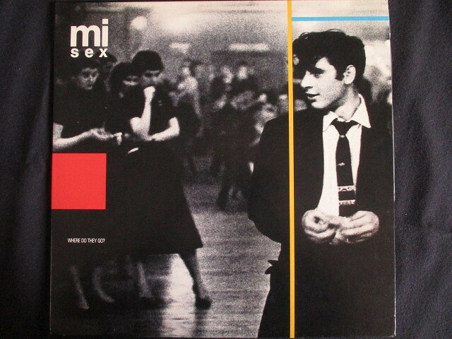 LP/レコード 0118■MISEX/WHERE DO THEY GO？/BFE39263