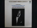 LP/レコード 0037■ウィレム・メンゲルベルグ指揮ベルリンフィルハーモニー管弦楽団/チャイコフスキー 交響曲第5番ホ短調 作品64/MZ5106