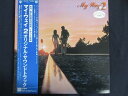 LP/レコード 0154■マイウェイ2 オリジナルサウンドトラック/帯付/見本盤/P10443W