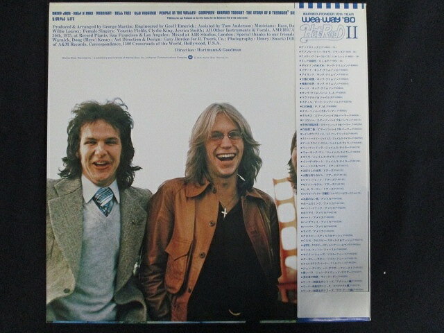 【中古】LP Eela Craig Virgin Oiland K22P119 ARIOLA /00260