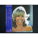 LP/レコード 0187■オリビアニュートンジョン/きらめく光のように/帯付/EMS80800
