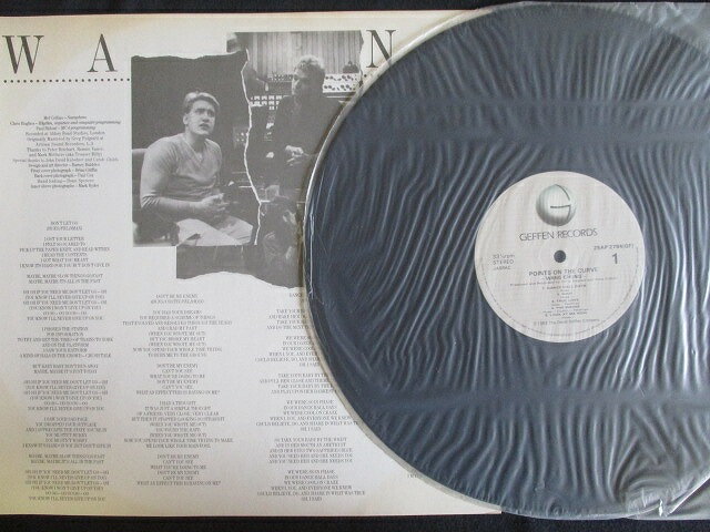 LP/レコード 0130■ラッシュ/航跡/25AP2784