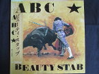 LP/レコード 0128■ABC/ビューティスタッブ/帯付/25PP103