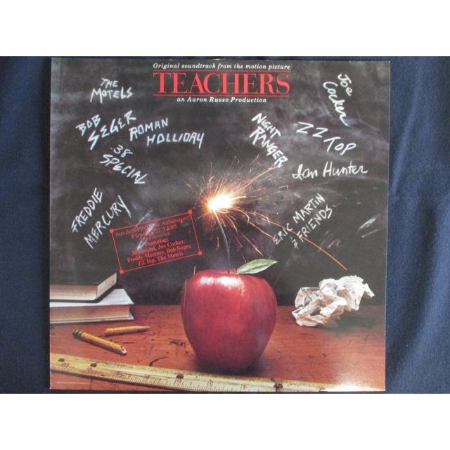 【ワンダフルデー★12月1日はポイント10倍】 LP/レコード 0119■TEACHERS オリジナルサウンドトラック/0642402471