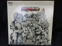 LP/R[h 0005THE BEST OF LIVING STRINGS ON BROADWAY(A)/CAS2479