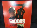 LP/レコード 0005■栄光への脱出 アーネストゴールド不朽のスクリーンテーマ(EXODUS)/FML49