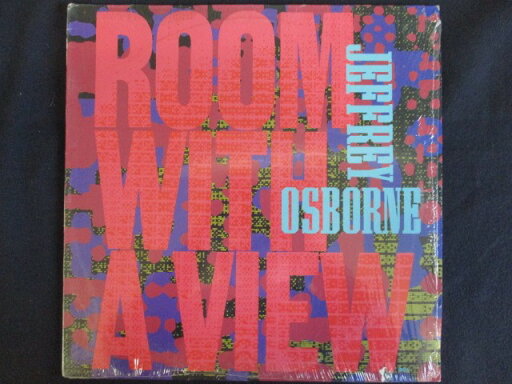 LP/レコード 0050■ジェフリーオズボーン/ROOM WITH A VIEW(輸入盤)/SP12199 LP/レコード 0050■ジェフリーオズボーン/ROOM WITH A VIEW(輸入盤)/SP12199