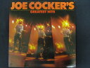 LP/レコード 0048■JOE COCKER'S/GREATEST HITS(輸入盤)/SP3257