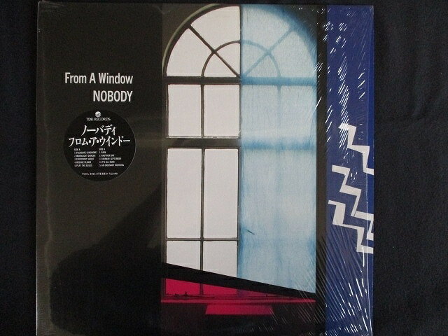 LP/R[h 0145m[ofB NOBODY/tAECh[/T28A1045