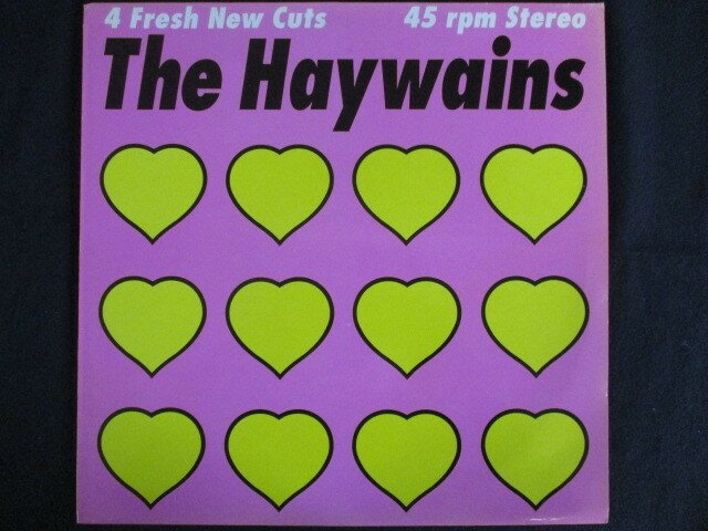 LP/R[h 0073THE HAYWAINS/ROSANNA/TASK10