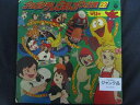 LP/レコード 0190■ゴールデン テレビまんが大行進 23 【ジャンク品】/KX52