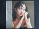LP/レコード 0195■マリーン/ファーストラブのように/帯付/28AH1376