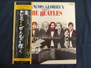 LP/レコード 0195■フランソワグロリュー/驚異の才人グロリュー ビートルズを弾く/帯付/VIC2076