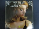 LP/レコード 0197■サムテイラー/SAM TAYLOR At His Best Harlem Nocturne/MM3020