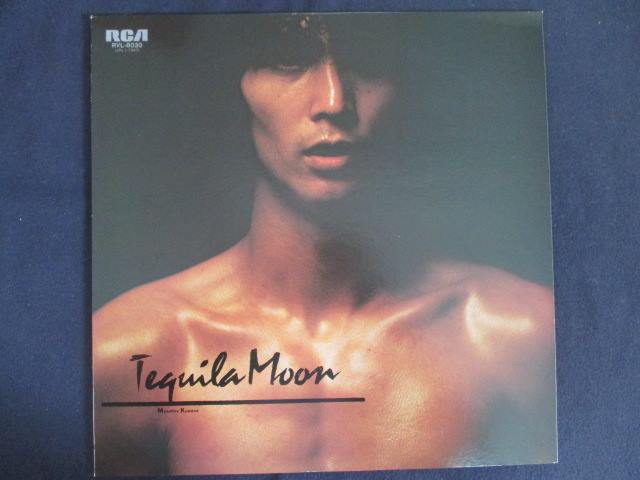 LP/レコード 0200■桑名正博/Tequila Moon