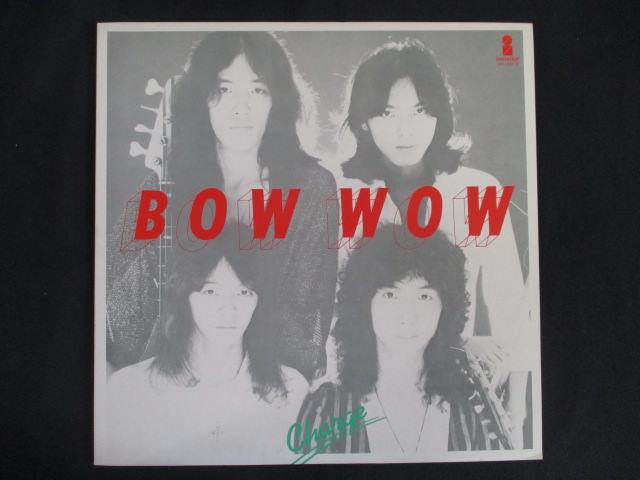 LP/R[h 0200BOWWOW/Change/VIH6013