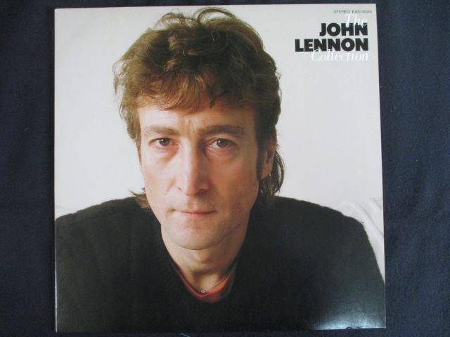 LP/レコード 0207■ジョンレノン/The JohnLennon collection/EAS91055