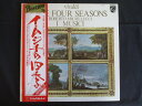 LP/レコード 0217■ミケルッチ イムジチ合奏団/イムジチの四季/帯付/X8501