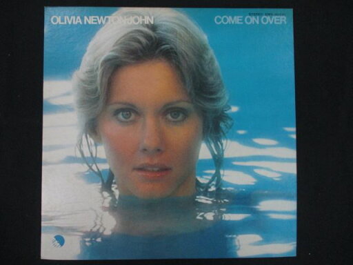 LP/レコード 0220■オリビアニュートンジョン/水のなかの妖精 COME ON OVER/EMS80490 LP/レコード 0220■オリビアニュートンジョン/水のなかの妖精 COME ON OVER/EMS80490