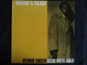 LP/レコード 0226■ベニーグリーン/Walkin' & Talkin'/ST84010
