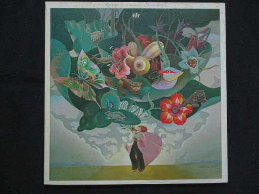LP/レコード 0236■リターントゥフォーエバー/ミュージックマジック/25AP445 LP/レコード 0236■リターントゥフォーエバー/ミュージックマジック/25AP445