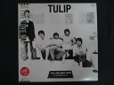 LP/レコード 0236■チューリップ/THE LOVE MAP SHOP/帯付/ETP90040