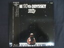 LP/レコード 0236■チューリップ/THE 10TH ODYSSEY/帯付/ETP90126
