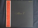 LP/レコード 0238■アリス/アリス V/帯付/ETP72165