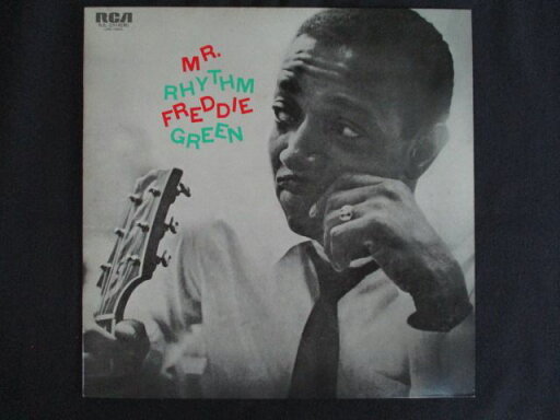 LP/レコード 0238■フレディグリーン/ミスターリズム/RJL2518 LP/レコード 0238■フレディグリーン/ミスターリズム/RJL2518