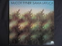 LP/レコード 0240■マッコイタイナー/サマラユーカ/SMJ6065