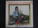 LP/レコード 0242■チェリッシュ/スーパーデラックス/DX10007