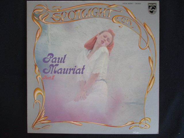 【ワンダフルデー★12月1日はポイント10倍】 LP/レコード 0267■ポールモーリア/グレイテスト・ヒッツ24 パート2/2LP/FDX92819282