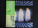LP/レコード 0246■キャンディーズ/キャンディーズライブ/帯付/25AH125