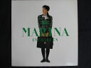 LP/レコード 0247■渡辺満里奈/EVERGREEN/ピンナップ付/283H292