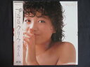 LP/レコード 0246■堀ちえみ/プラムクリーク/帯付/C28A0338