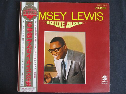 LP/レコード 0247■ラムゼイルイス/豪華盤 ラムゼイルイス大全集/帯付/2LP/SJET91134 LP/レコード 0247■ラムゼイルイス/豪華盤 ラムゼイルイス大全集/帯付/2LP/SJET91134