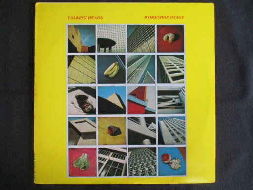 LP/レコード 0248■トーキングヘッズ/Workshop Image/2LP/LOONY2S6 LP/レコード 0248■トーキングヘッズ/Workshop Image/2LP/LOONY2S6