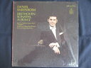 LP/レコード 0251■ダニエルバレンボイム/Beethoven Piano Sonatas Album 2/S36491