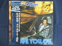LP/レコード 0255■矢沢永吉/アイラヴユー OK(I LOVE YOU OK)/帯付/SOLN4