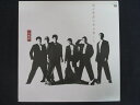 LP/レコード 0256■一世風靡セピア/道が俺達の背を押した/BMD1027