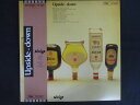 LP/レコード 0258■チューリップ/アップサイドダウン/帯付/ETP80034