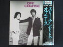 LP/レコード 0257■オフコース/スリー・アンド・トゥ/帯付/ETP80107