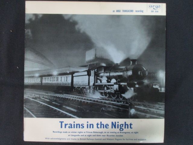 【期間限定！感謝祭⇒対象商品ポイント5倍★11/16 23:59迄】 LP/レコード 0285■アーゴ機関車シリーズ第2..