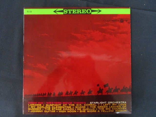 【ブラックフライデー！ポイント10倍★11/27 01:59迄】 LP/レコード 0285■スターライトオーケストラ/ス..