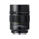 【P2倍+クーポン!マラソン】中一光学 SPEEDMASTER 90mm F1.5 Lマウント(ライカ・パナソニック・シグマ)SPEEDMASTER 1.5/90mm (L) 単焦点レンズ【直販限定】 ミラーレス用