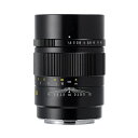 中一光学 SPEEDMASTER 90mm F1.5 ニコンZマウント 単焦点レンズ【直販限定】 ミラーレス用