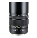 【P2倍 クーポン！マラソン】中一光学 CREATOR 135mm F2.8 II キャノンEFマウント 単焦点レンズ ブラック 望遠