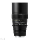 中一光学 APO 135mm F2.5 ED（ソニーマウント ニコンZマウント キヤノンRFマウント キヤノンEFマウント ニコンFマウント）単焦点レンズ ブラック 中望遠