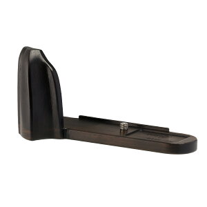 【P2倍!SS】【楽天ランキング1位】SHOTEN カメラウッドグリップ M10-GP LEICA M10シリーズ 用 M10-GP ハンドグリップ 木製グリップ グリップ ケース プレート L型グリップ グリップハンドル 超薄型 ライカM10 カメラアクセサリ カメラ用グリップ 焦点工房