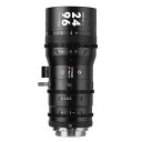 七工匠 7Artisans Sprite 24-96mm T2.9 S35 シネマレンズ PLマウント S35センサー対応 映画製作 シネレンズ 映画撮影(2)